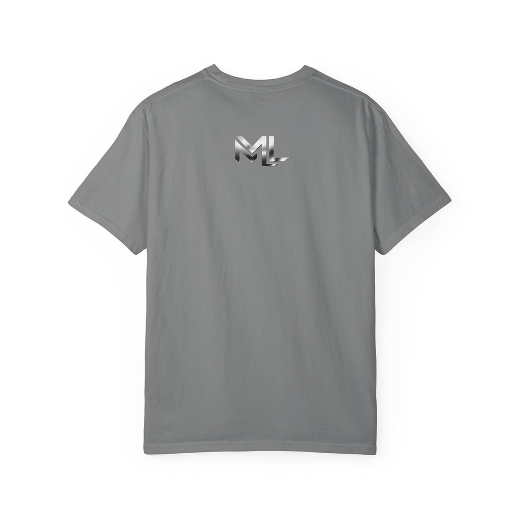 Real Men Heal Garment-Dyed T-shirt
