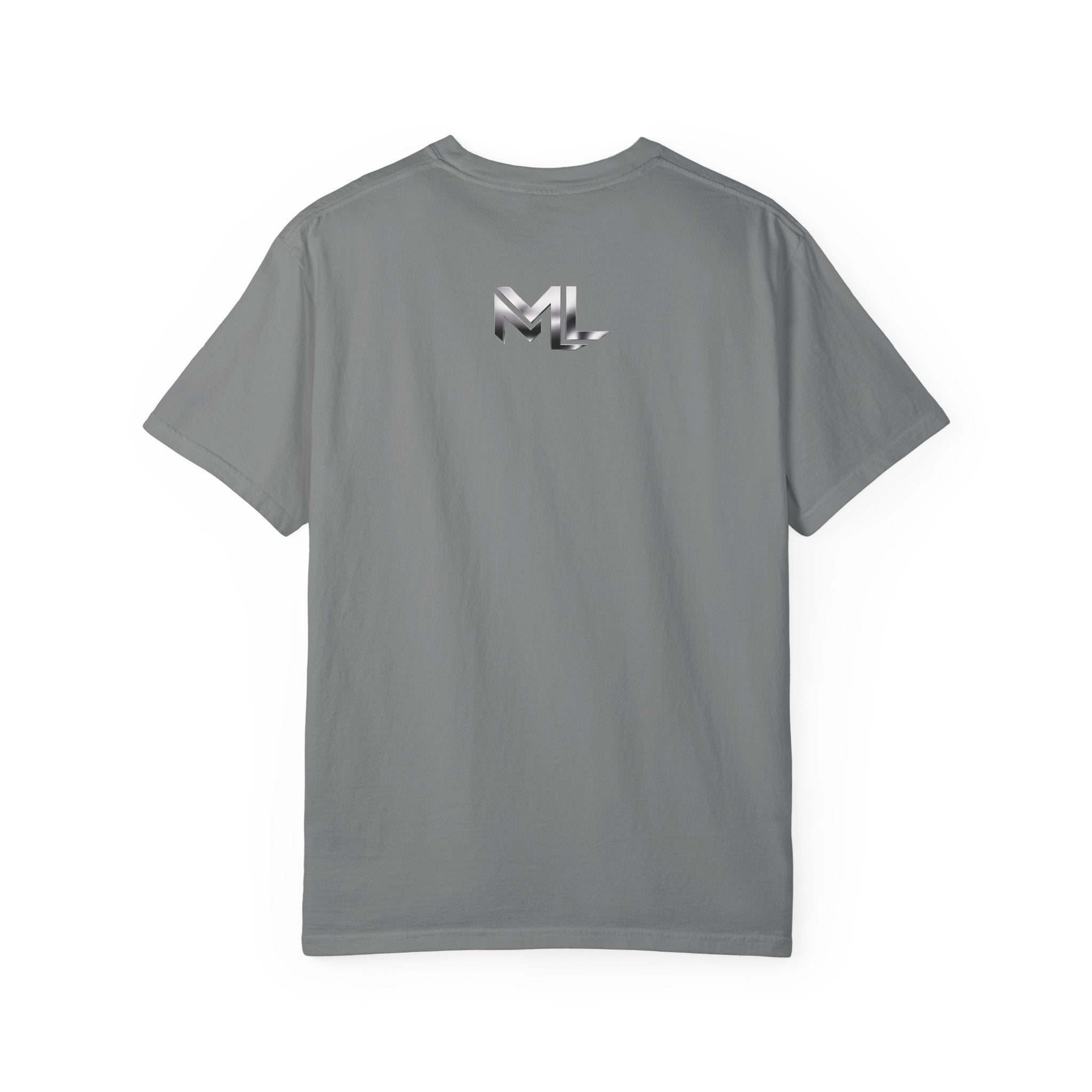 Real Men Heal Garment-Dyed T-shirt