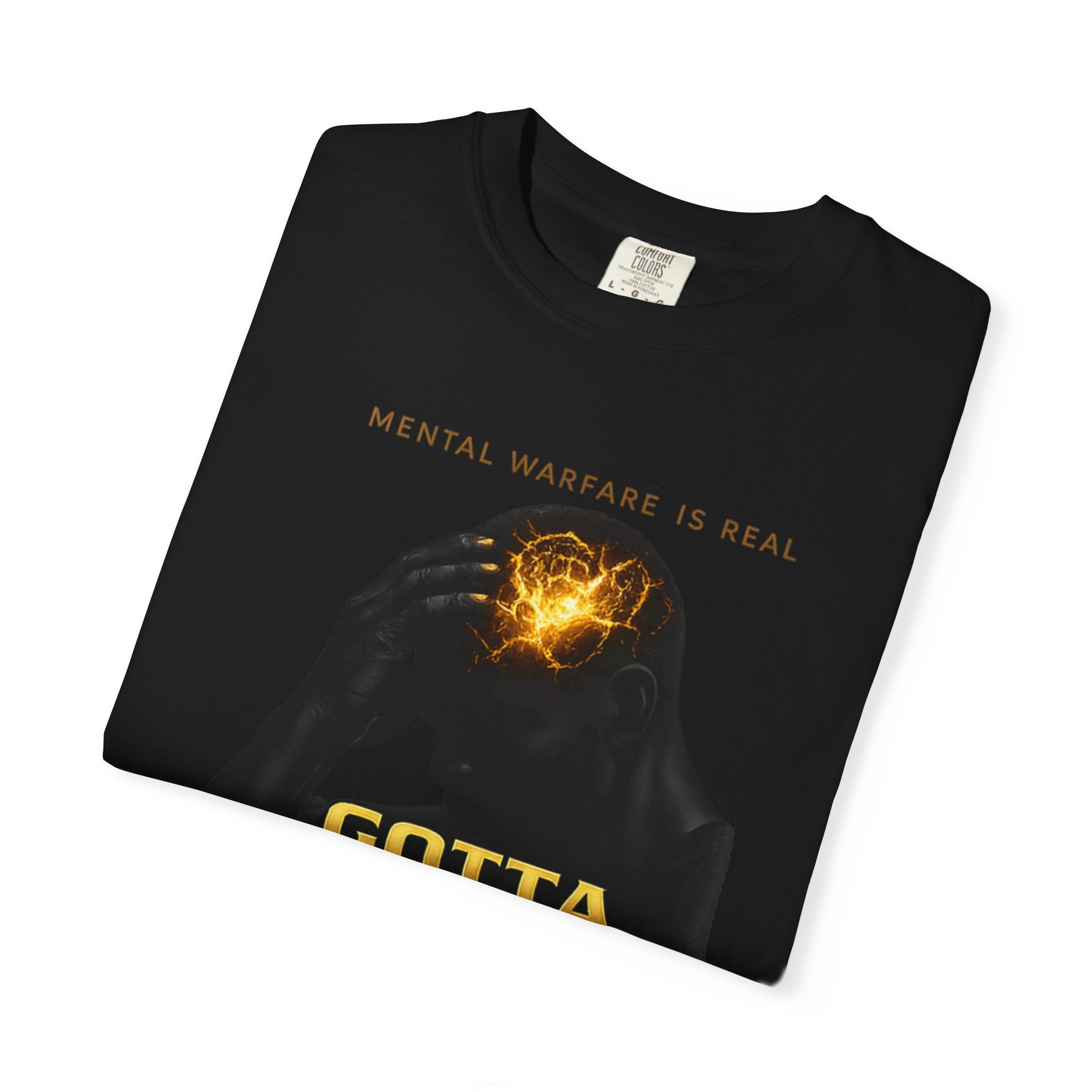 Protect The Dome Garment-Dyed T-shirt