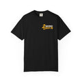 2 Second Check In Garment-Dyed T-shirt