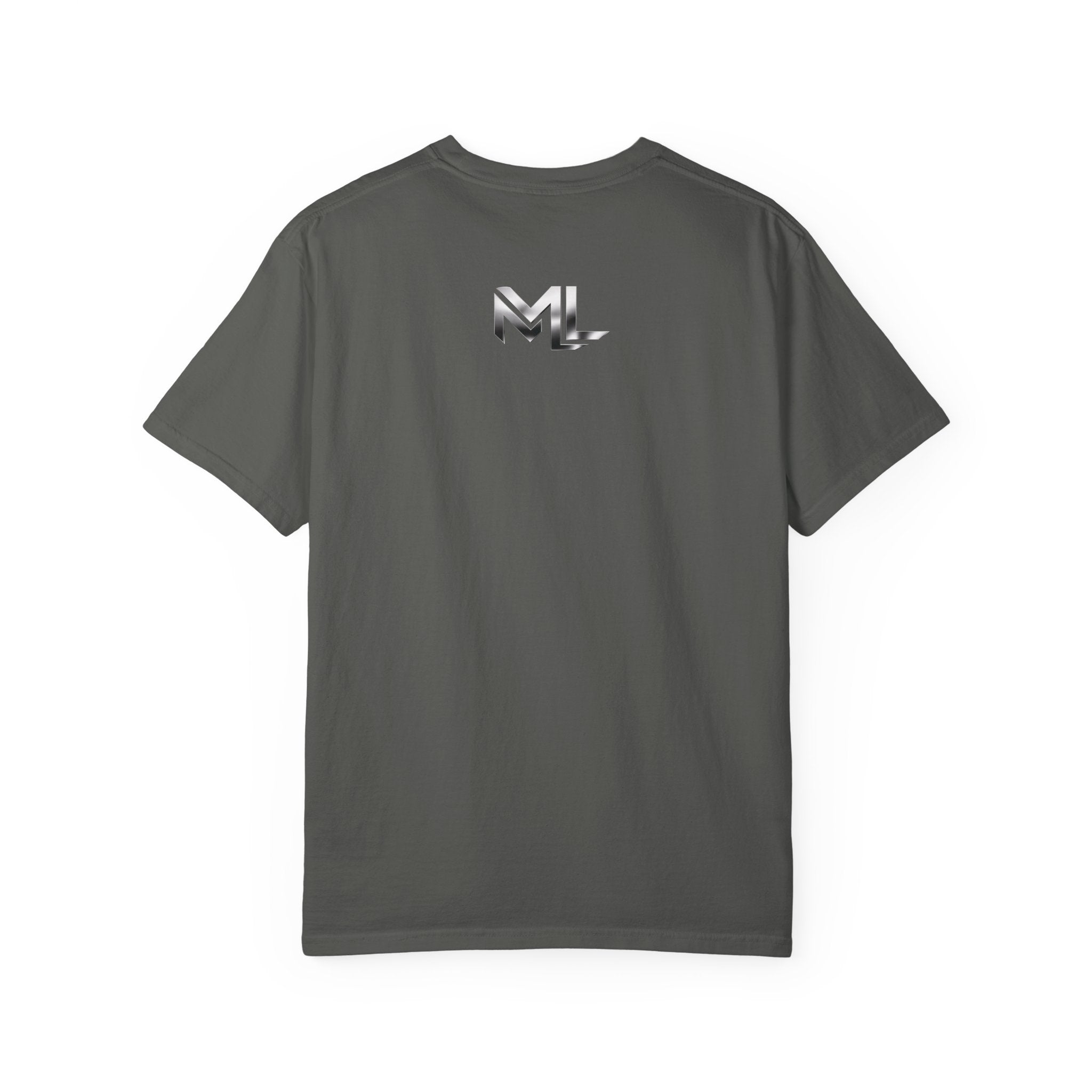 Real Men Heal Garment-Dyed T-shirt