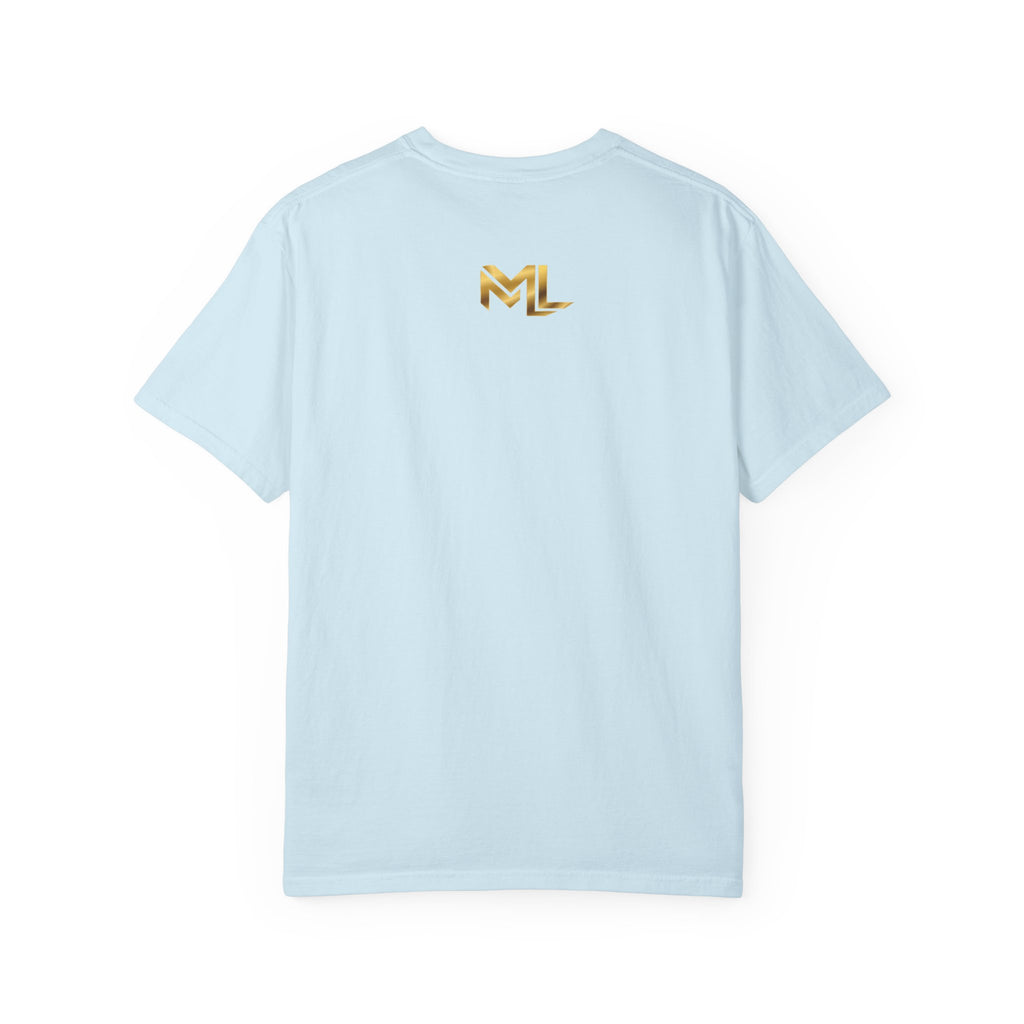 Pressure Builds Legacy Garment-Dyed T-shirt