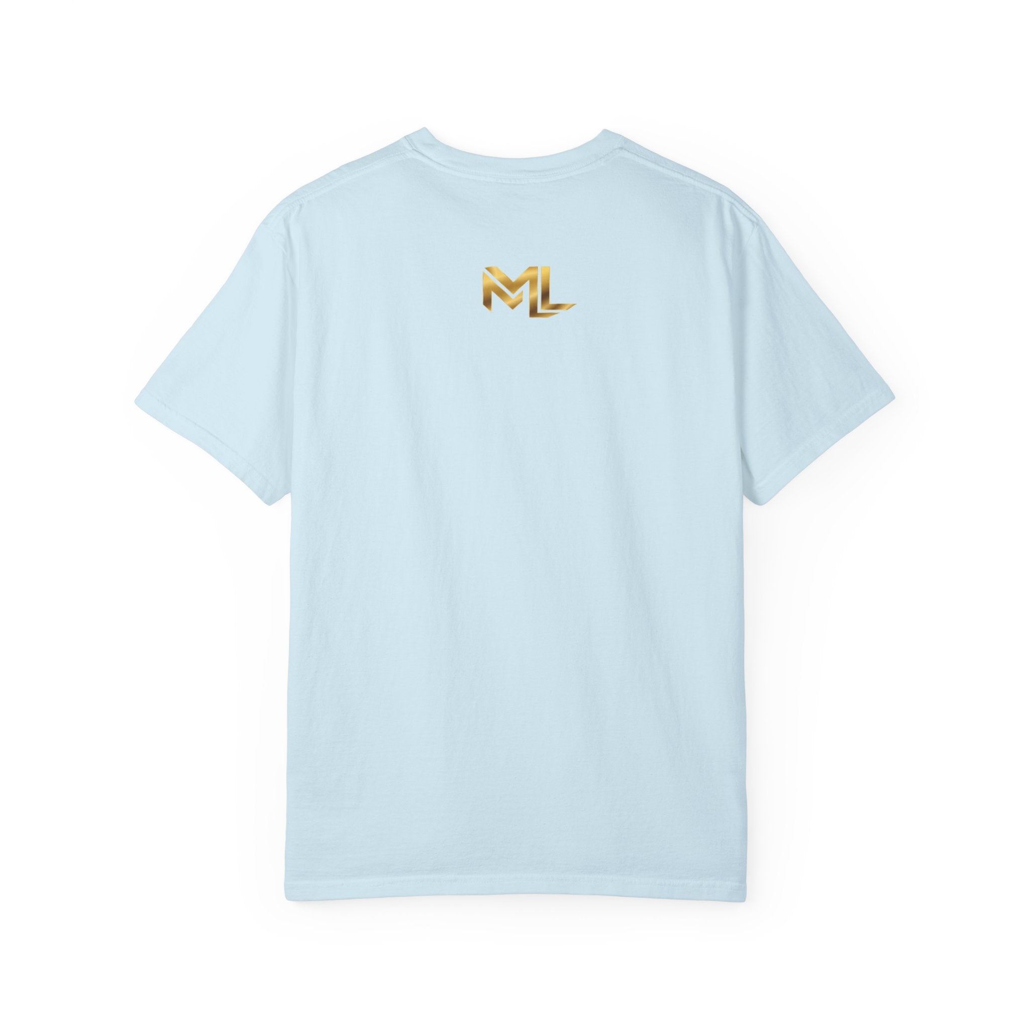 Pressure Builds Legacy Garment-Dyed T-shirt