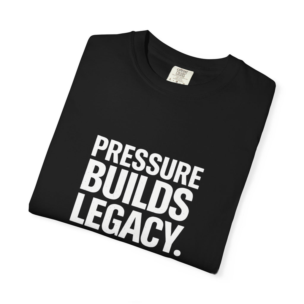 Pressure Builds Legacy Garment-Dyed T-shirt