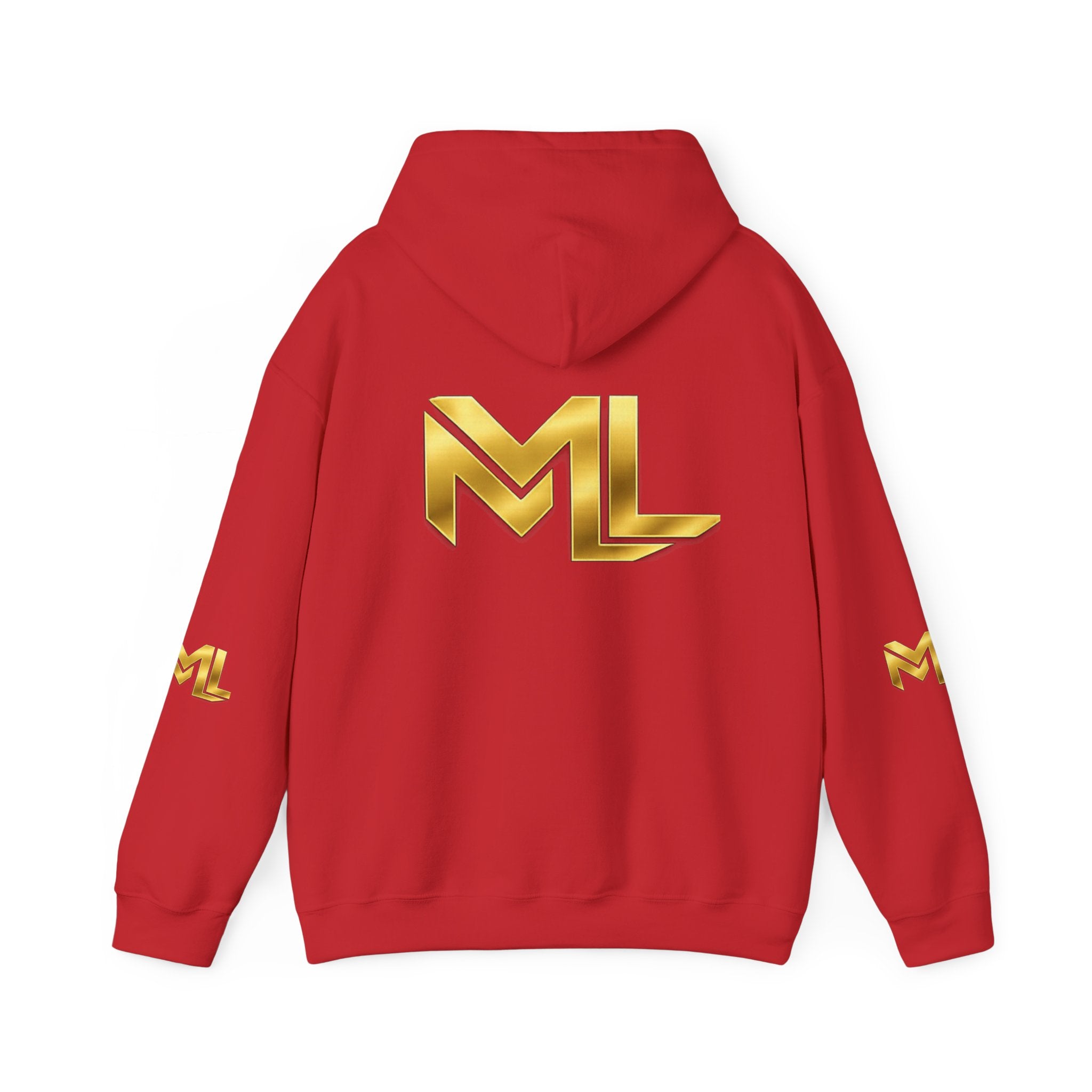 Pressure Builds Legacy Blend™ Hooded Sweatshirt