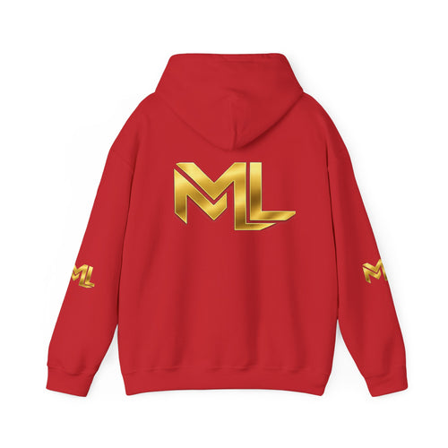 Pressure Builds Legacy Blend™ Hooded Sweatshirt