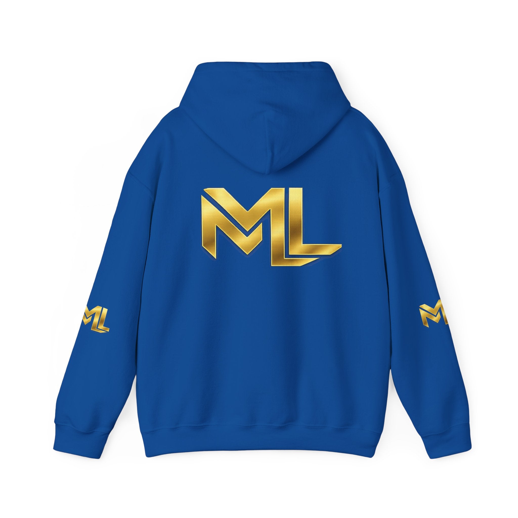 Pressure Builds Legacy Blend™ Hooded Sweatshirt