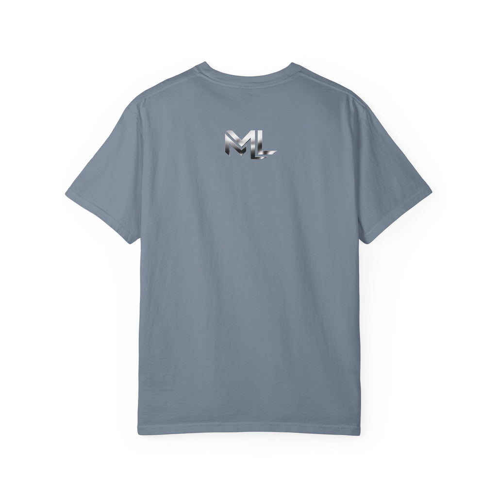 Real Men Heal Garment-Dyed T-shirt
