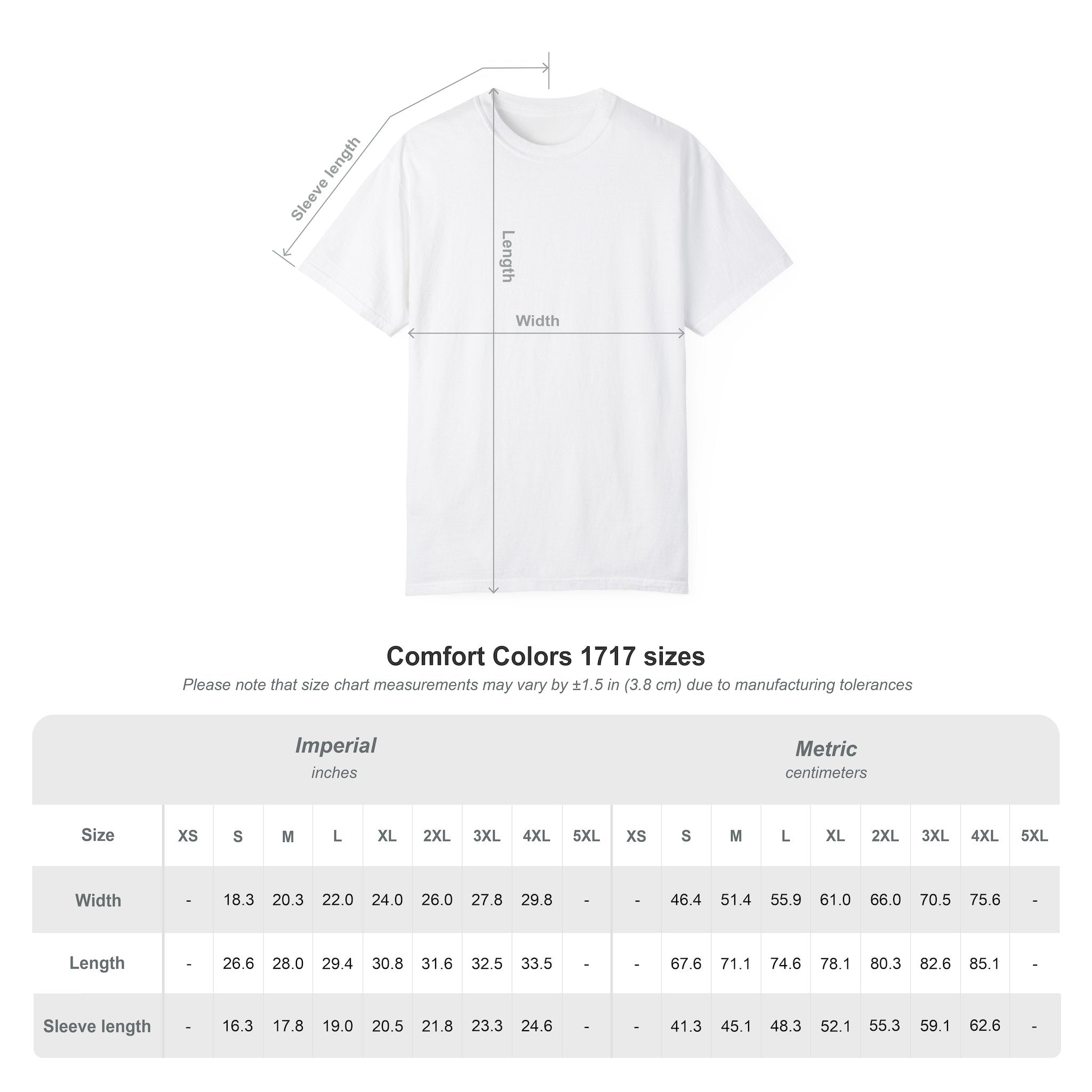 Im Moving Foward Garment-Dyed T-shirt
