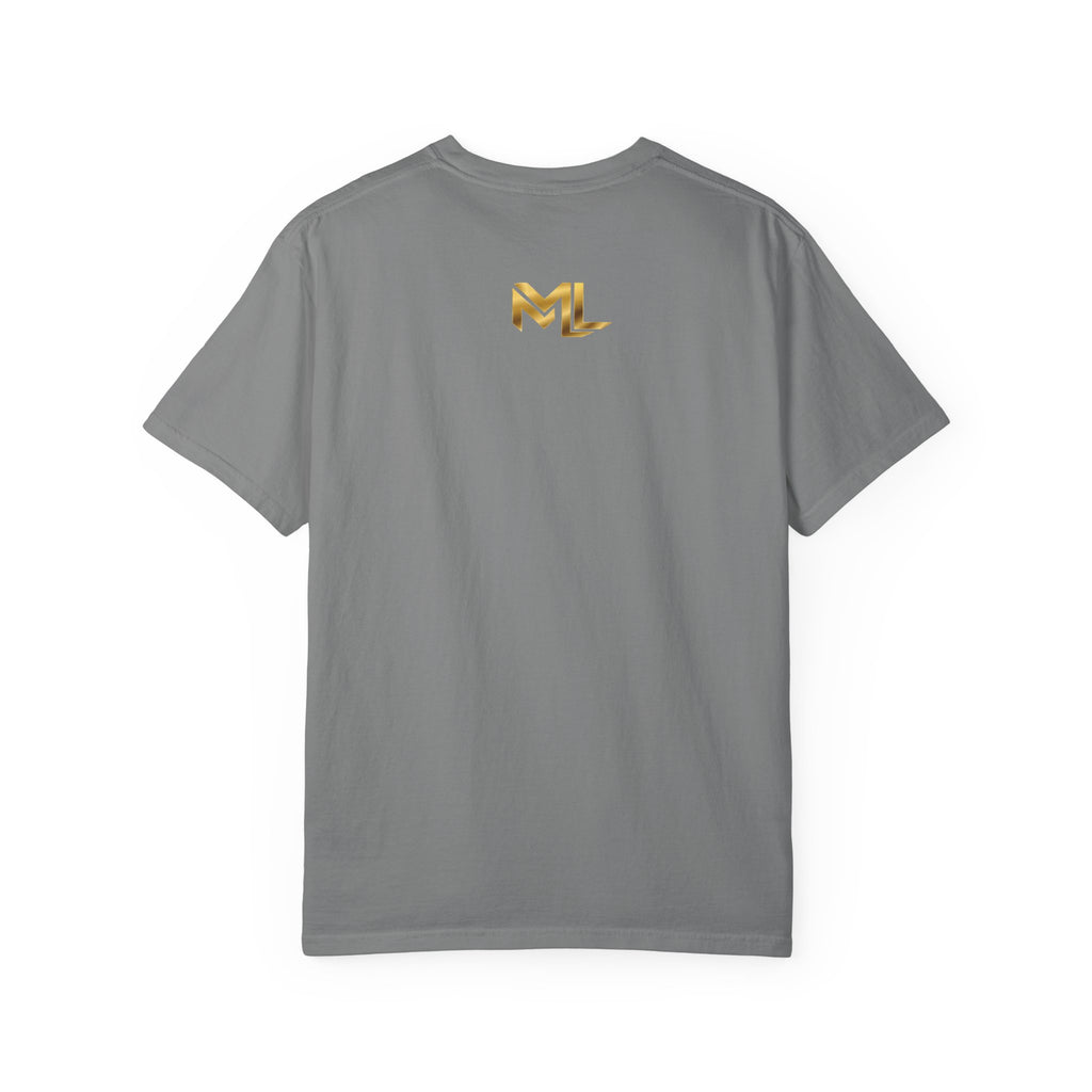 Pressure Builds Legacy Garment-Dyed T-shirt