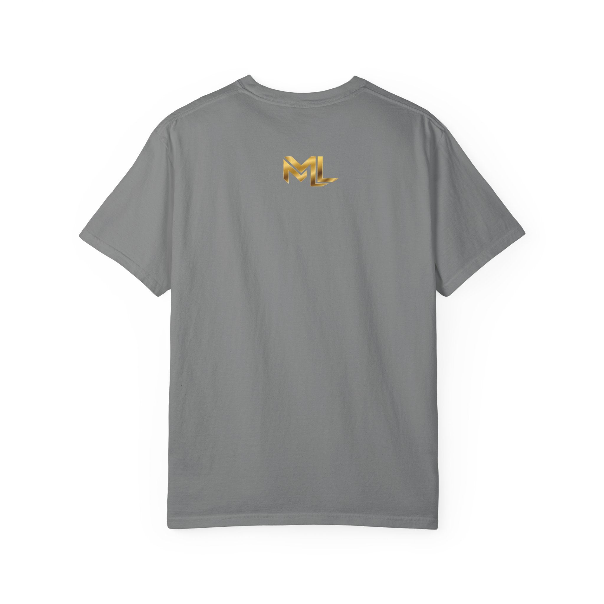 Pressure Builds Legacy Garment-Dyed T-shirt