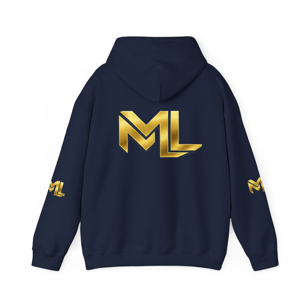 Pressure Builds Legacy Blend™ Hooded Sweatshirt