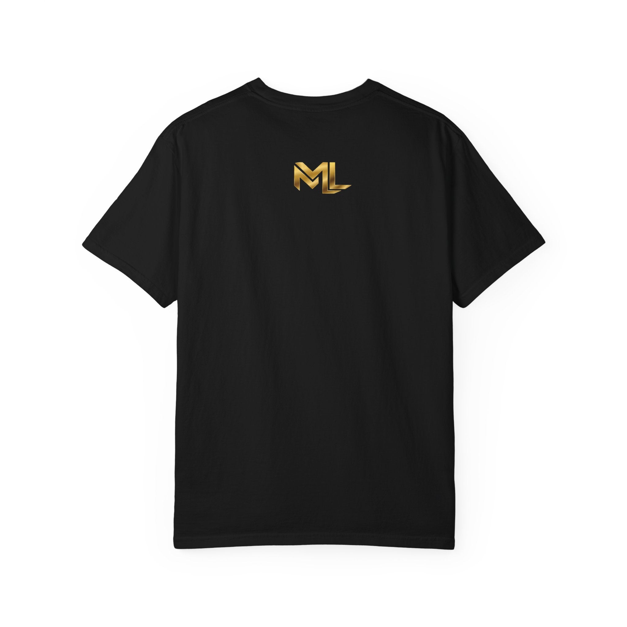 Pressure Builds Legacy Garment-Dyed T-shirt