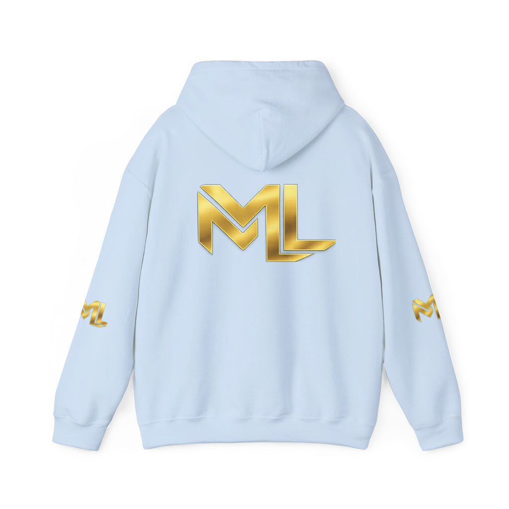 Pressure Builds Legacy Blend™ Hooded Sweatshirt