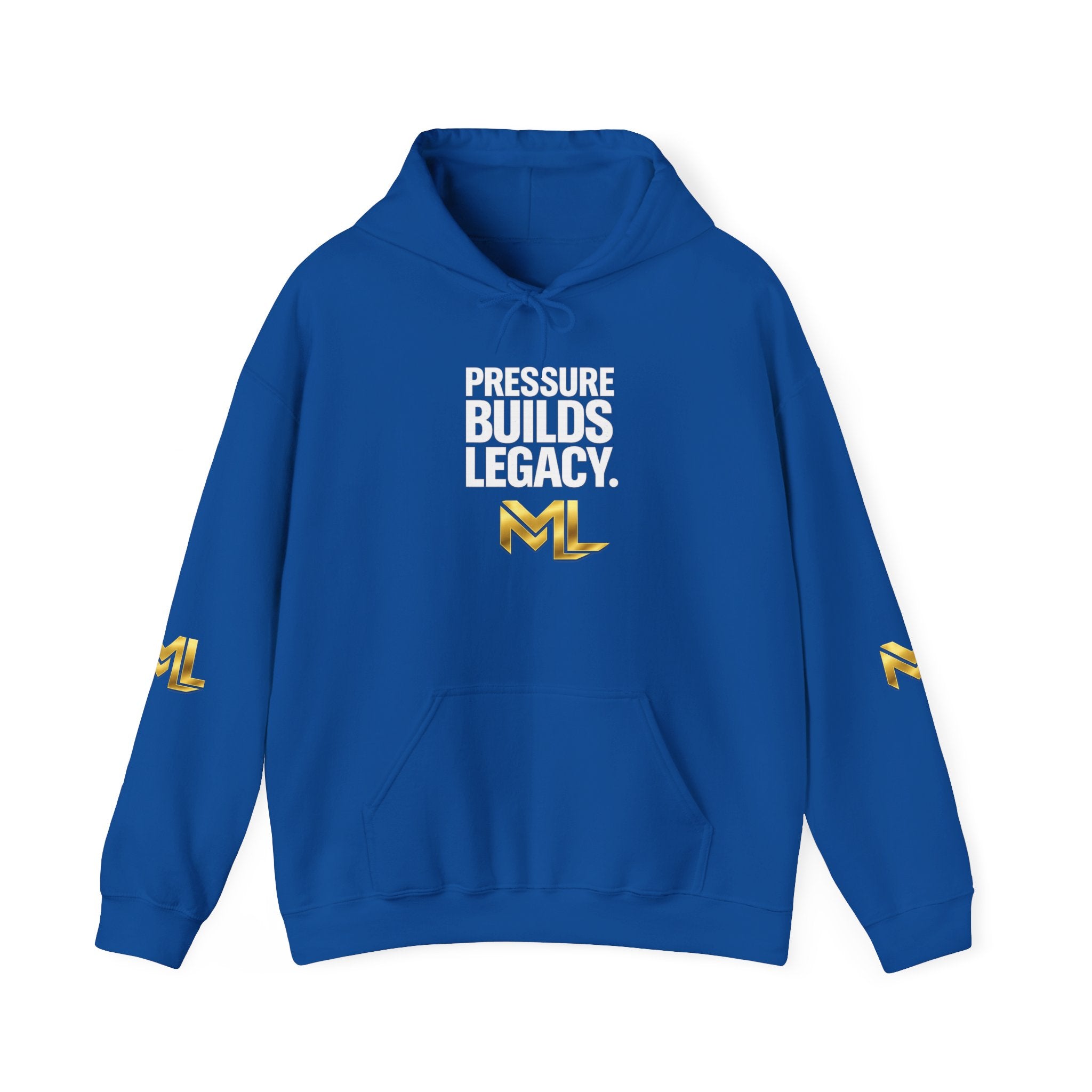Pressure Builds Legacy Blend™ Hooded Sweatshirt