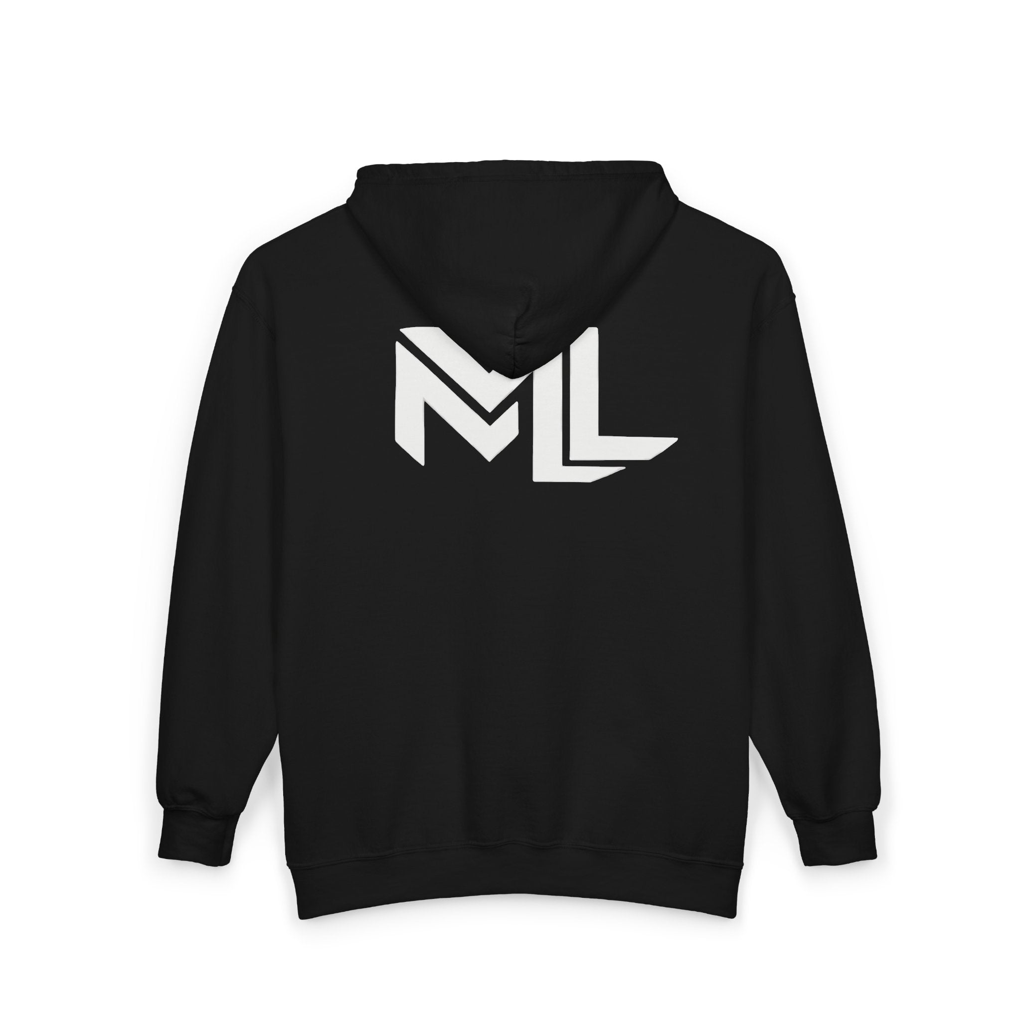 Real Men Heal Heavy Blend™ Full Zip Hooded Sweatshirt