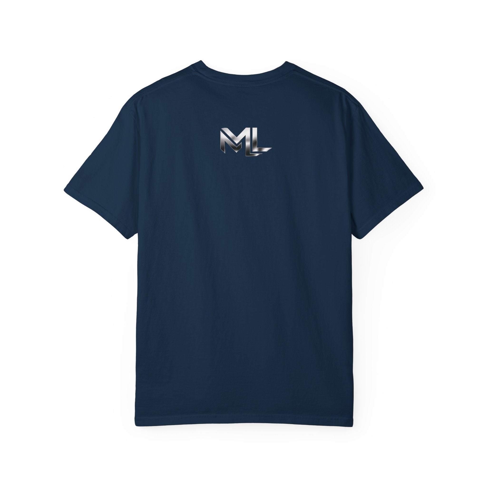 Real Men Heal Garment-Dyed T-shirt