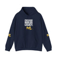Pressure Builds Legacy Blend™ Hooded Sweatshirt