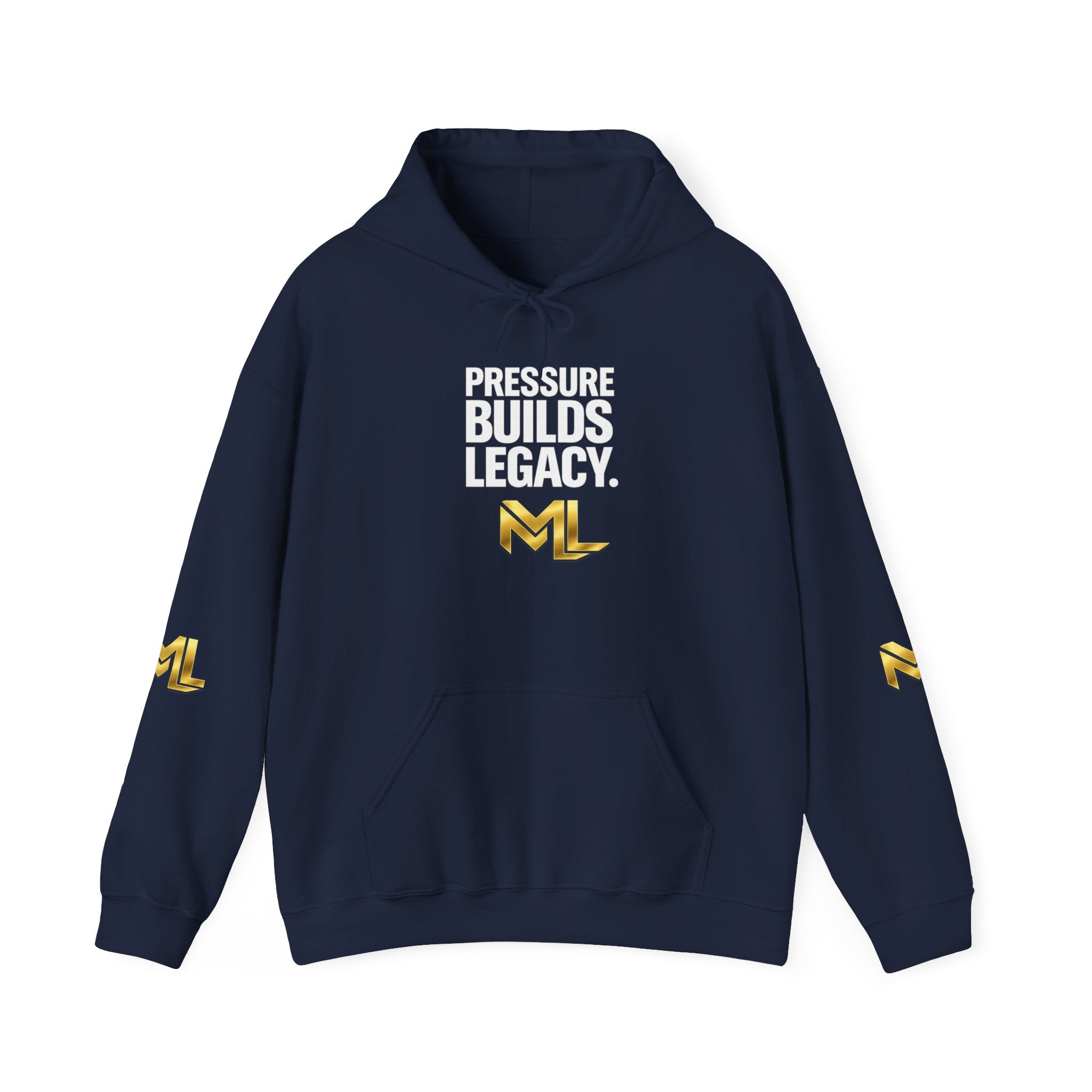 Pressure Builds Legacy Blend™ Hooded Sweatshirt