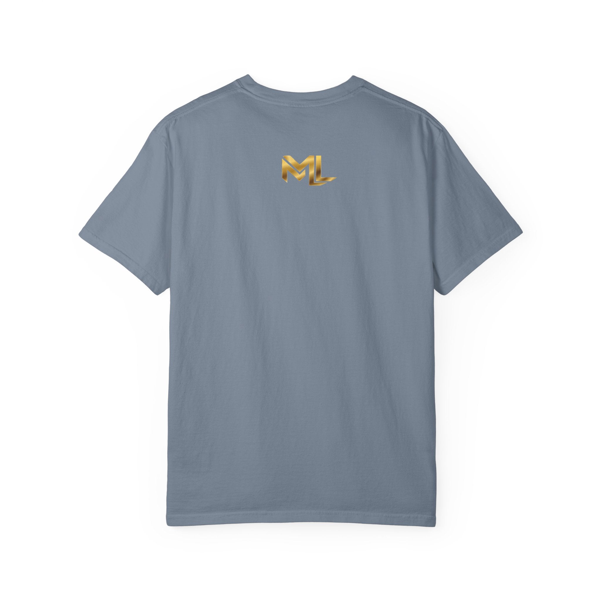 Pressure Builds Legacy Garment-Dyed T-shirt