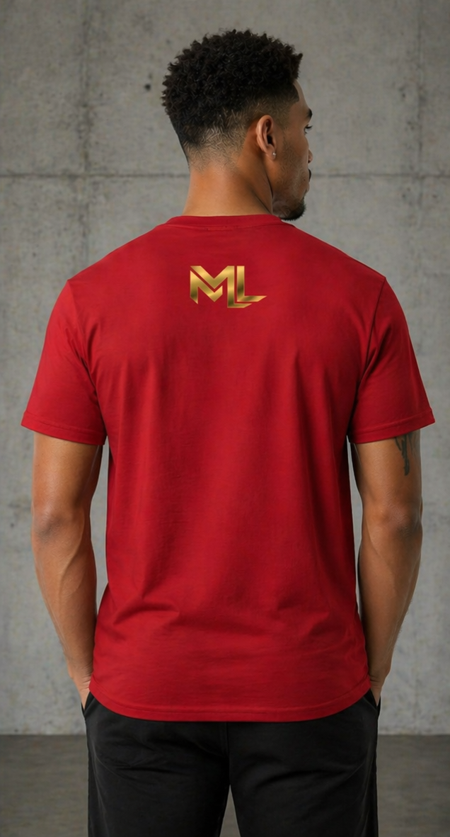 Pressure Builds Legacy Heavy Cotton Tee